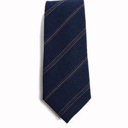 Mr. Bart-Classic Twill-Premium Tie-Neckties 3枚目の画像