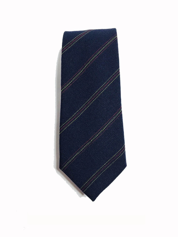 Mr. Bart-Classic Twill-Premium Tie-Neckties 3枚目の画像