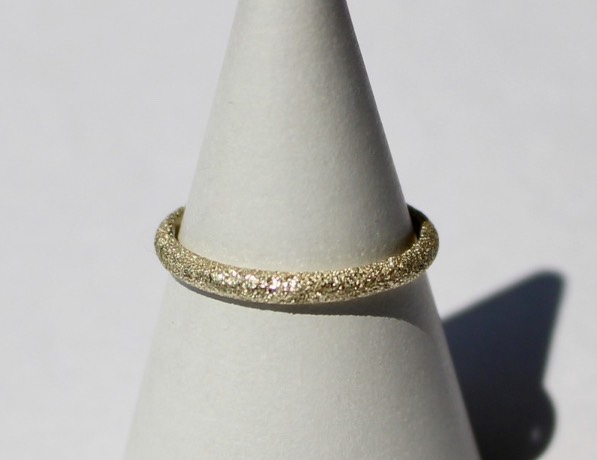 スターダスト加工説明