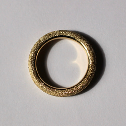 Thick circle line ring / K10, K18, PT900 4枚目の画像