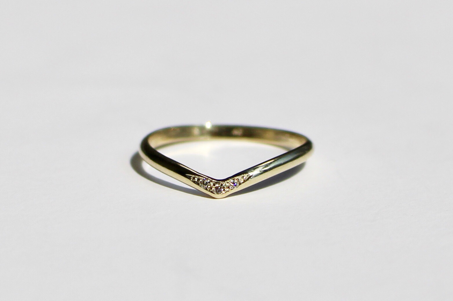 Sparkle ring / K10, K18, PT900