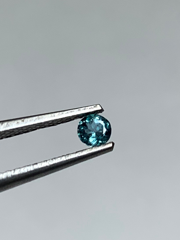 Alexandrite 3mm Diamond / K10YG. PG. WG 4枚目の画像