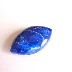 青の輝石　ラズライト　ルース　天然石　 5枚目の画像