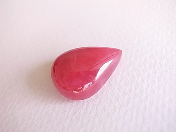 薔薇色の宝石　インペリアルロードナイト　高品質　ロシア産　ルース　　天然石　 2枚目の画像