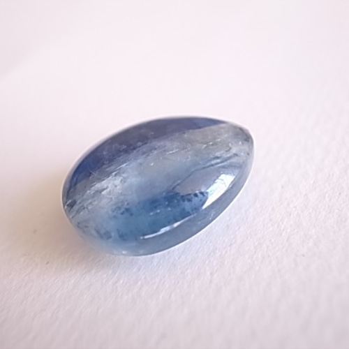 天然ティールカラー・カイヤナイト　ルース ティールブルーカイヤナイト ルース 天然 0.43ct | Pay ID