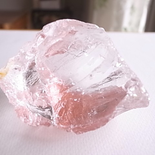 水晶原石 ナチュラルクォーツ 風水 天然透明 浄化 空間
