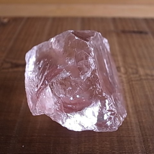 ロッククリスタル水晶 ブラジル産 354g 原石 天然石 天然石