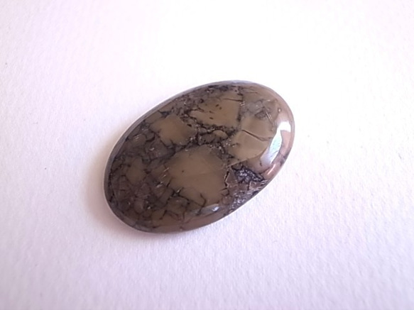 大地を象徴する石　ジャスパー　ルース　天然石　 5枚目の画像