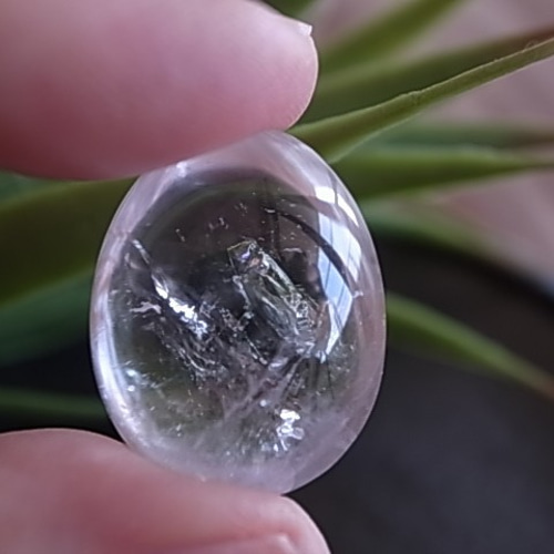 ウォーターインクォーツ 水入り水晶 ルース 天然石 天然石 宙とクリスタル 通販|Creema(クリーマ) 12325755 ウォーターインクォーツ 水入り水晶 ルース 天然石 天然石 宙とクリスタル 通販|Creema(クリーマ) 12325755