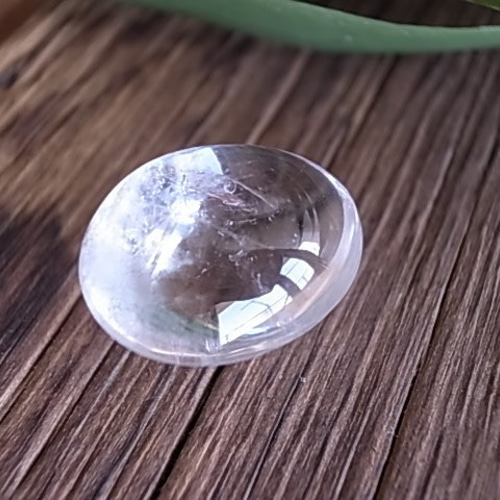 ウォーターインクォーツ 水入り水晶 ルース 天然石 天然石 宙と