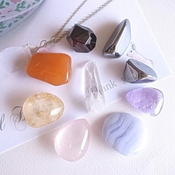 チャクラストーンセット 天然石 天然石 宙とクリスタル 通販 5256014