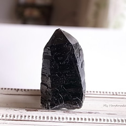 チベット産　モリオン　原石　（黒水晶）　天然石　　 3枚目の画像