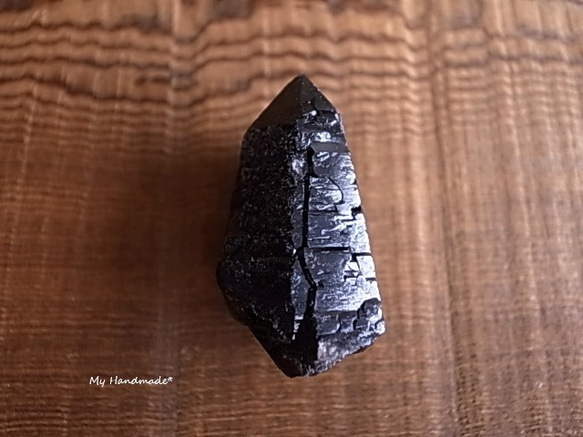 チベット産　モリオン　原石　（黒水晶）　天然石　　 4枚目の画像