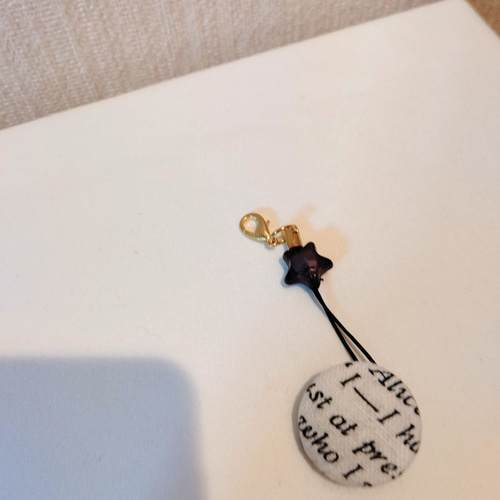 不思議の国のアリス☆キラキラがま口 ペンケース、メガネ 、プルーム  