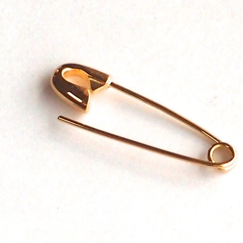 PHINGERIN YOUTH PIN PIERCE 18k安全ピンピアス PHINGERIN YOUTH PIN PIERCE 18k安全ピンピアス アクセサリー