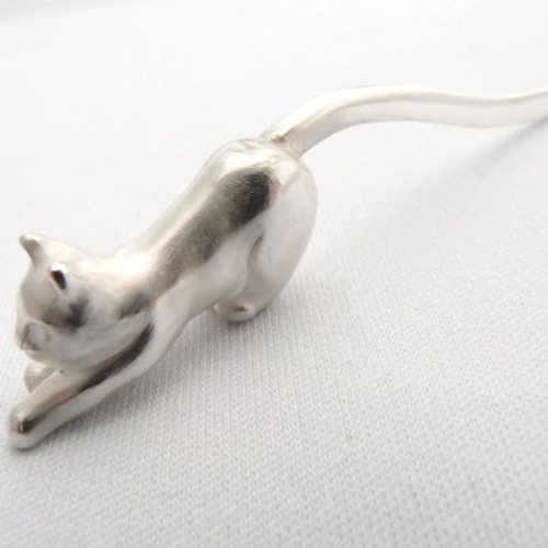 ねこぽん 39アンボイナバール PG-5用木軸 テーパータイプ