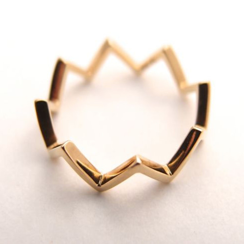 k10 ギザギザリング K10 ギザギザリング | G2MIX