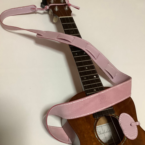 ギターストラップ【カラーオーダー】 楽器・アクセサリ Grande
