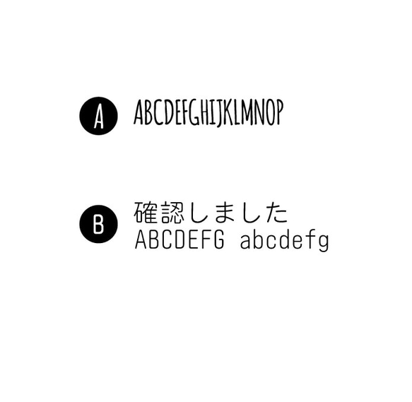 ＜船とくじらの日付印＞ 文字入り日付けスタンプ オーダーメイド 4枚目の画像