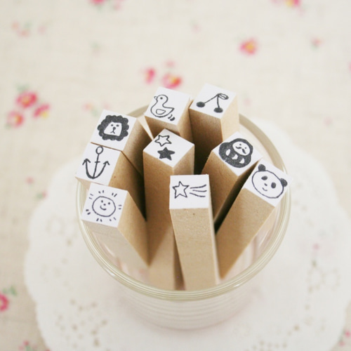 stampin'up スタンピンアップ スタンプセット パンチ 花 - メルカリ