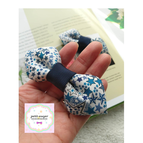 オーダー用 ハンドメイド キッズ 蝶ネクタイ オーダー用 ハンドメイド キッズ蝶ネクタイ