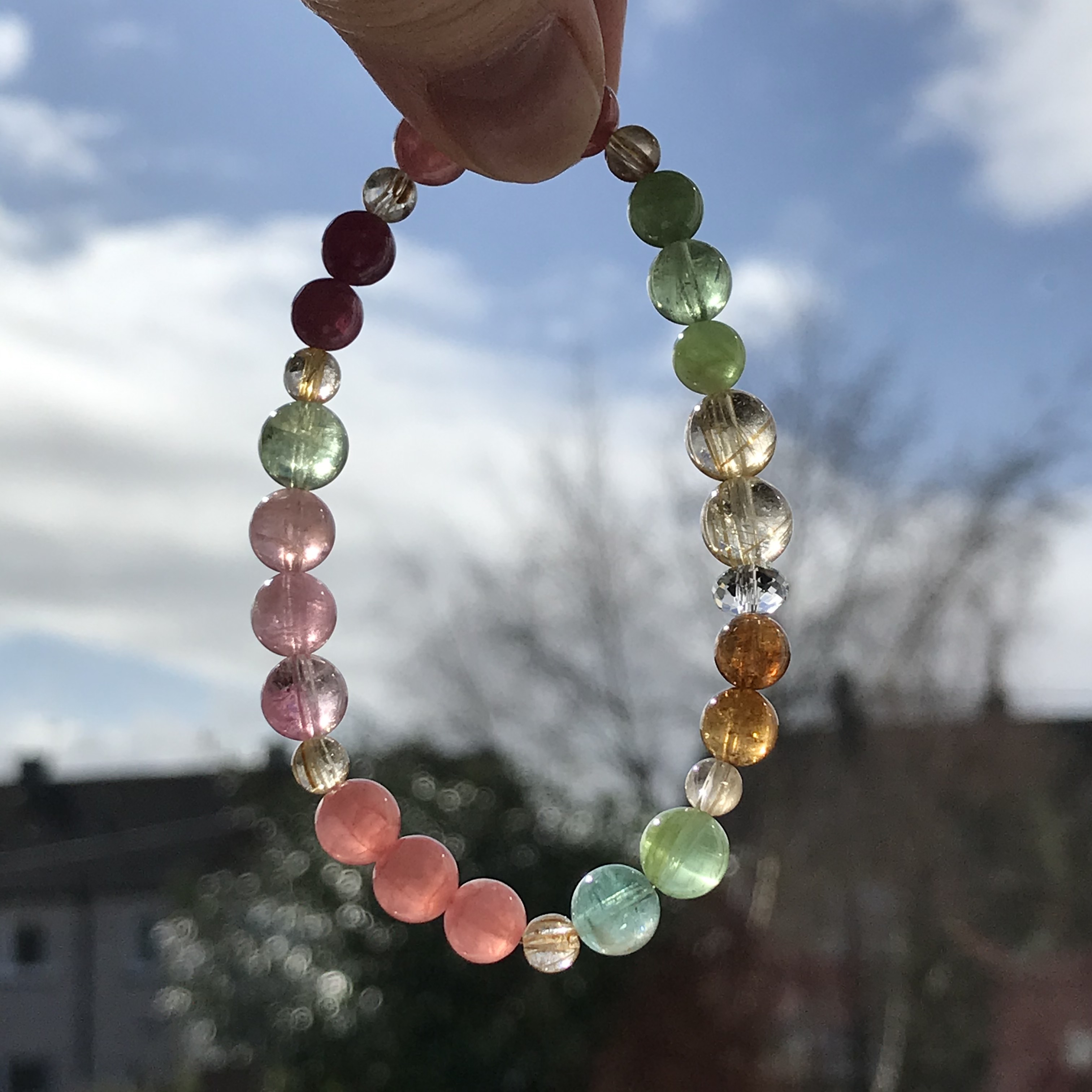 ベストセラー イギリス発送 透明度高い ハイクォリティ 天然マルチ