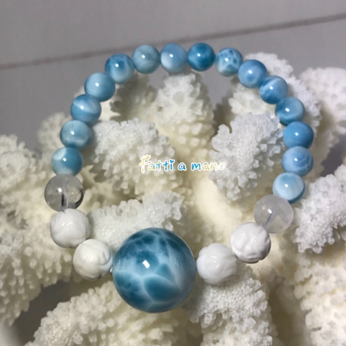 Y様のお取り置きになります。 ブレスレット ♡Fatti a mano♡ 通販 