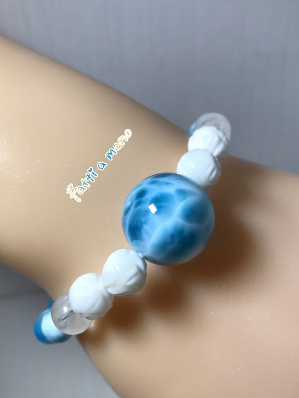 Y様のお取り置きになります。 ブレスレット ♡Fatti a mano♡ 通販 