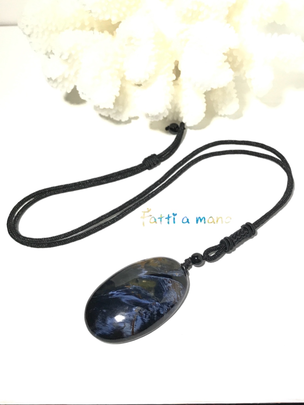 イギリス発送　送料無料　Bigハイクオリティー　油絵みたいな芸術的天然石　ピーターサイト　嵐の石