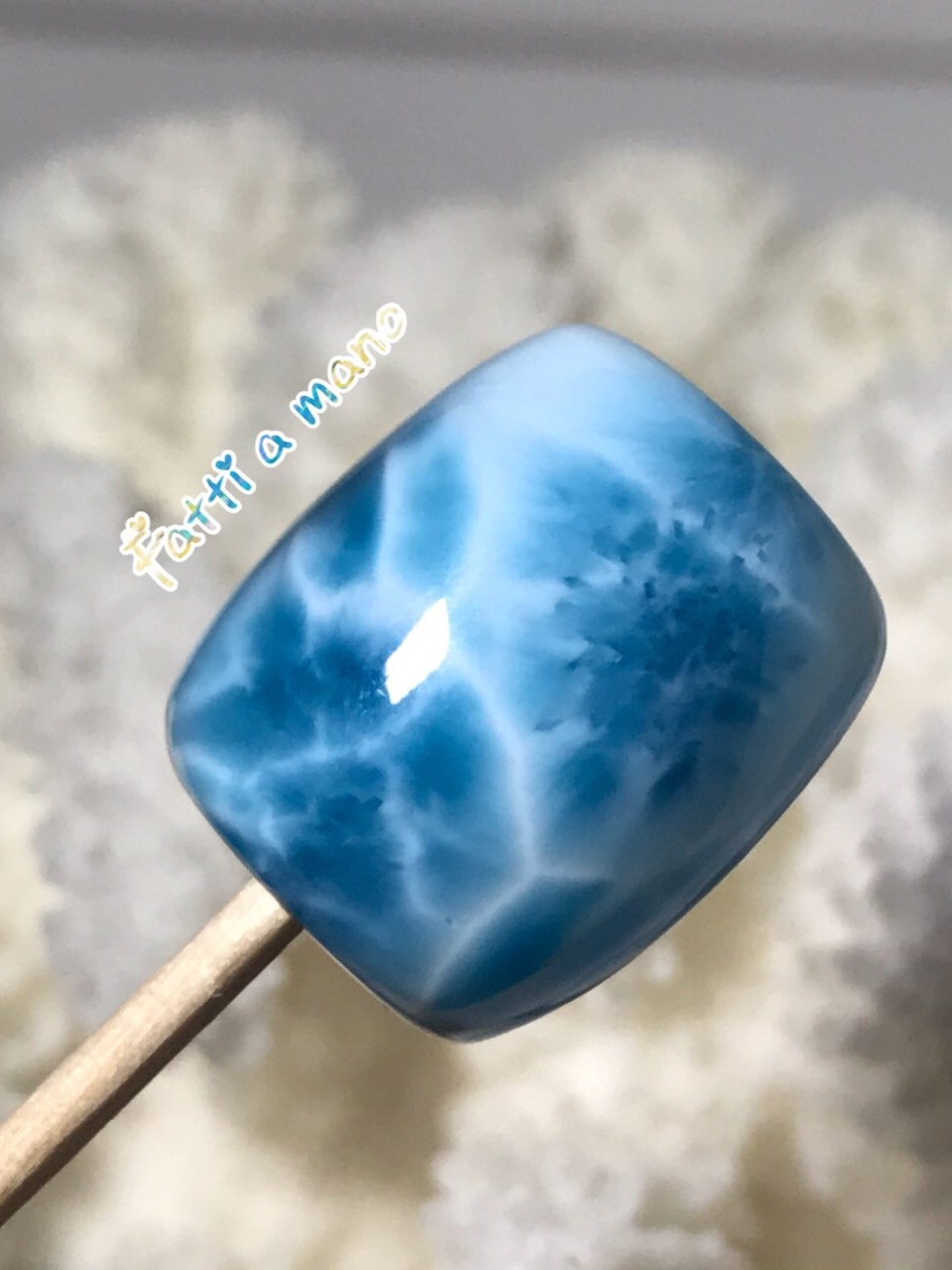 イギリス発送 夢を実現してくれる♡Big3A＋ハイクオリティ希少 樽型ラリマールース