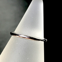 soldお買い得 レインボームーンストーン リング 指輪 ゴウジャス ブルーシーラー 可愛い Silver925 5枚目の画像