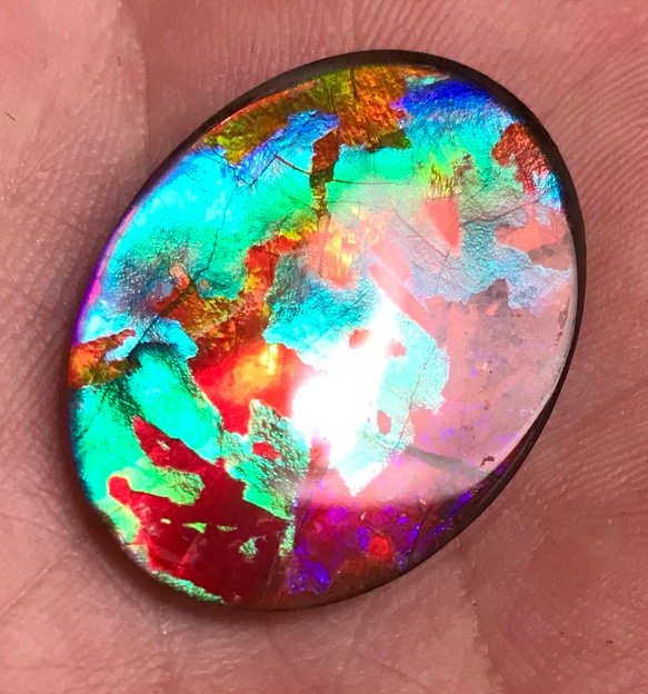 BIG アンモライト ルース