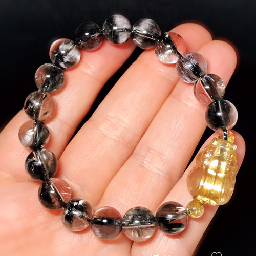 運気を底上げしてくれる 最強SA＋＋グレードブラックプラチナ