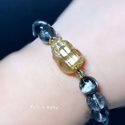 運気を底上げしてくれる 最強SA＋＋グレードブラックプラチナ