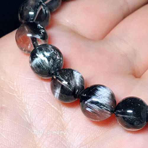 運気を底上げしてくれる 最強SA＋＋グレードブラックプラチナルチル  