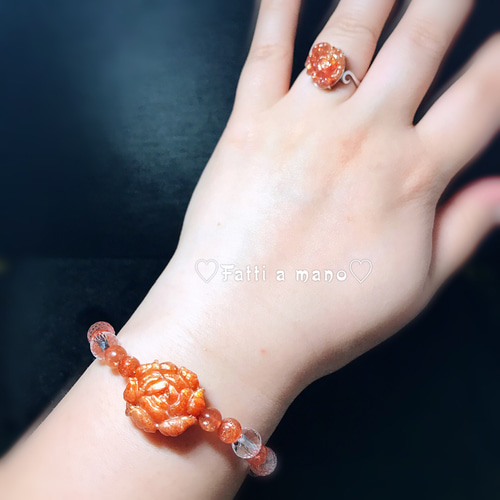 金運アップ ストレス解消 希少タンザニア産「勝利の石」 トップ