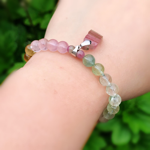 値下げセール イギリス発送 ハイクォリティ 天然マルチカラー  