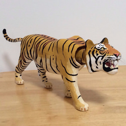 Tiger/張り子の虎 5枚目の画像