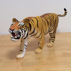 Tiger/張り子の虎 1枚目の画像