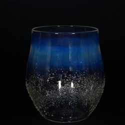 『天空色琉璃杯』（耐熱玻璃）C 第1張的照片