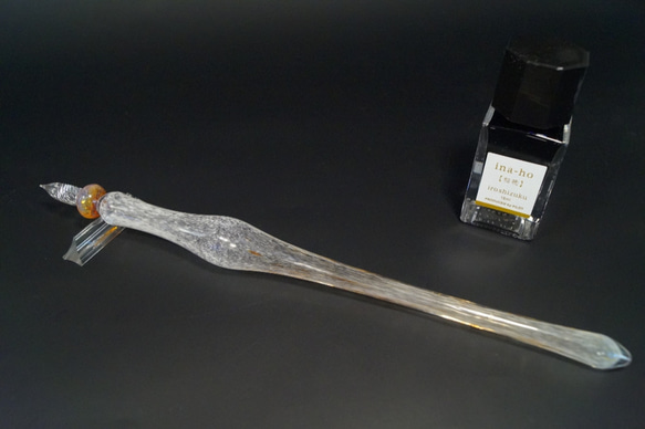 ギヤマンガラスペン スパイラルアーツ