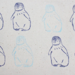 ペンギンのポーチ② 2枚目の画像