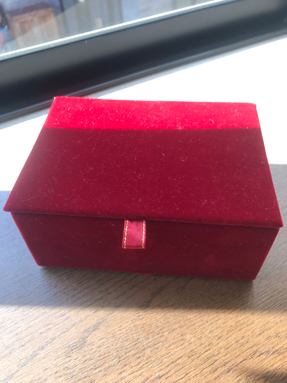 バレンタイン用チョコレートボックス 5枚目の画像