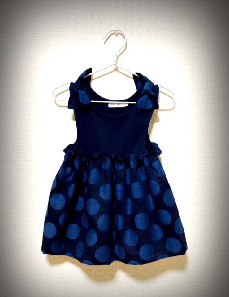 Momosukeさま・ワンピース Momosukeさま・ワンピース・B生地