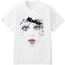 オリジナルTシャツ KOSHER 「受注生産」 1枚目の画像