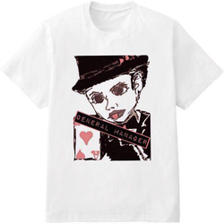 オリジナルTシャツ General 「受注生産」 1枚目の画像