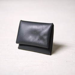 【預購商品】職人系 率性小巧型手握零錢包Made by HANDIIN 第2張的照片