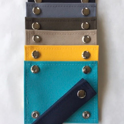 (S)少しだけ自分へのご褒美ミニトート「 ALL 」（ やまぶき ） 9枚目の画像