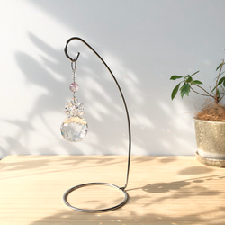 みるくみるくページサンキャッチャー スーパーセブンとクリスタルのサンキャッチャー サンキャッチャー