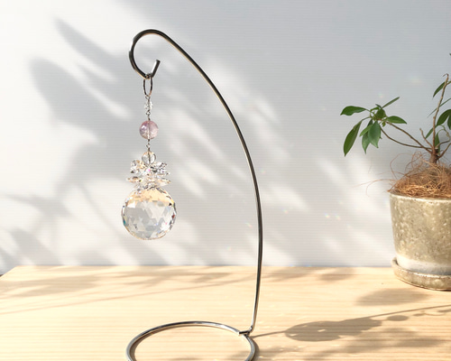 スーパーセブンとクリスタルのサンキャッチャー サンキャッチャー